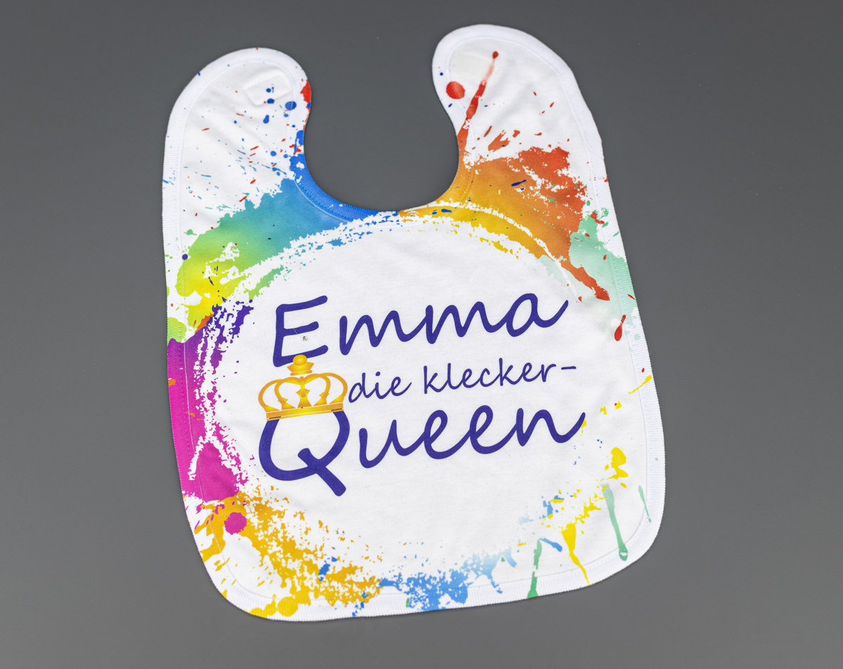 Latz, Babylätzchen, babylatz, online, selber, bedrucken