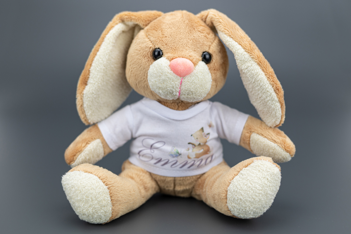 Hase, Plüschtier, Kuscheltier, Stofftier, selber, online, gestalten