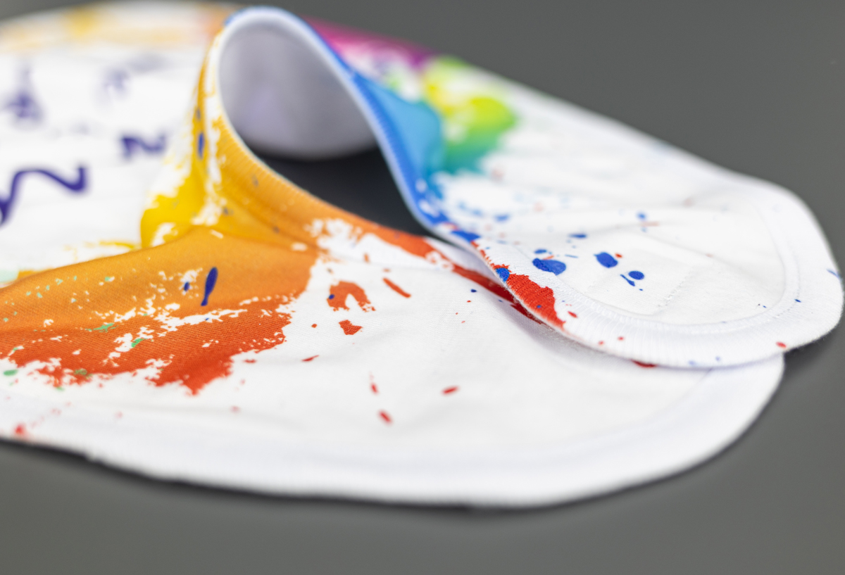 Latz, Babylätzchen, babylatz, online, selber, bedrucken